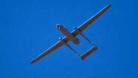 مسيرات إسرائيلية تحلق في أجواء بيروت على ارتفاع منخفض