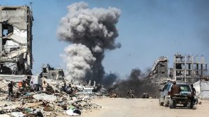 بشارة بحبح: خروقات وانتهاكات إسرائيل في غزة غير مقبولة