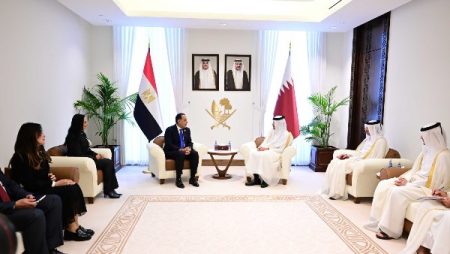 توقيع عقد شراكة استثمارية مصرية قطرية كبرى بمطروح خلال الأيام المقبلة