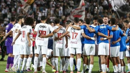 تجهيز صاحب القفاز الذهبي.. 3 إجراءات صارمة في الزمالك قبل مواجهة بيراميدز