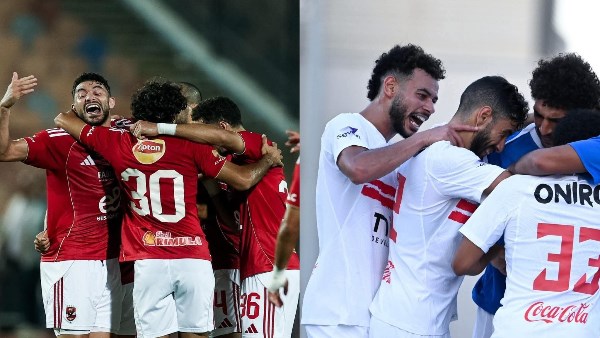 الأهلي والزمالك وليفربول.. أبرز مباريات اليوم الأحد 9 – 11 – 2025