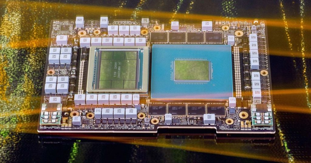 لماذا “إنفيديا” ملكة رقائق الذكاء الاصطناعي؟