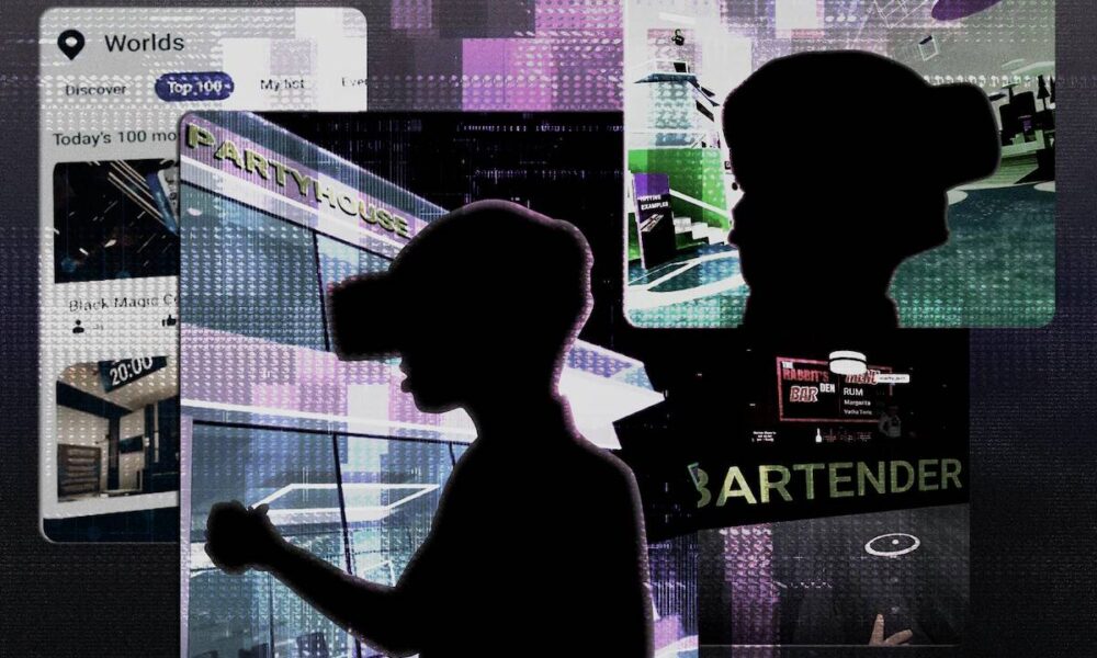 اتهامات لمـيتا بتلاعب في أبحاث أمان الأطفال بالواقع الافتراضي