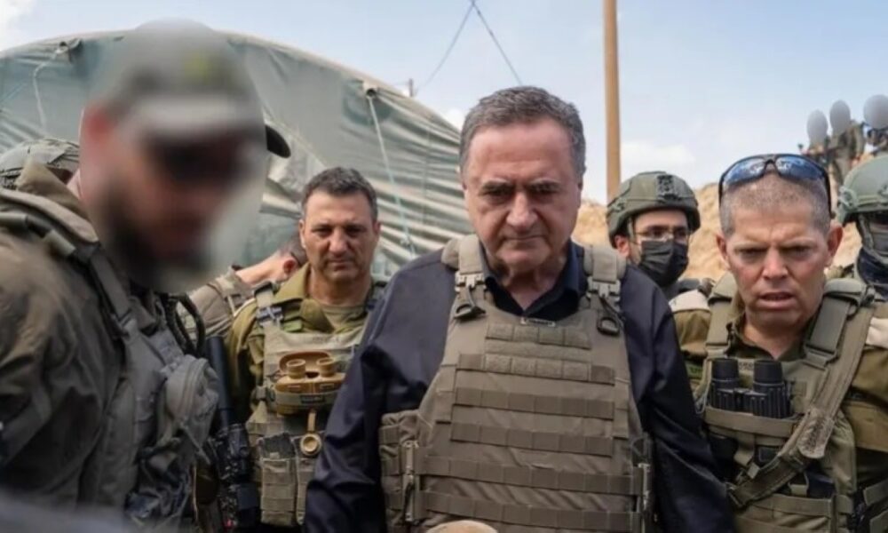 إسرائيل تهدد حزب الله بالتدخل إذا تقاعست حكومة لبنان