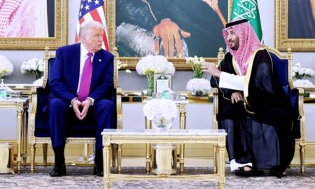 زيارة ولي العهد لواشنطن: معاهدة دفاعية وتعاون نووي