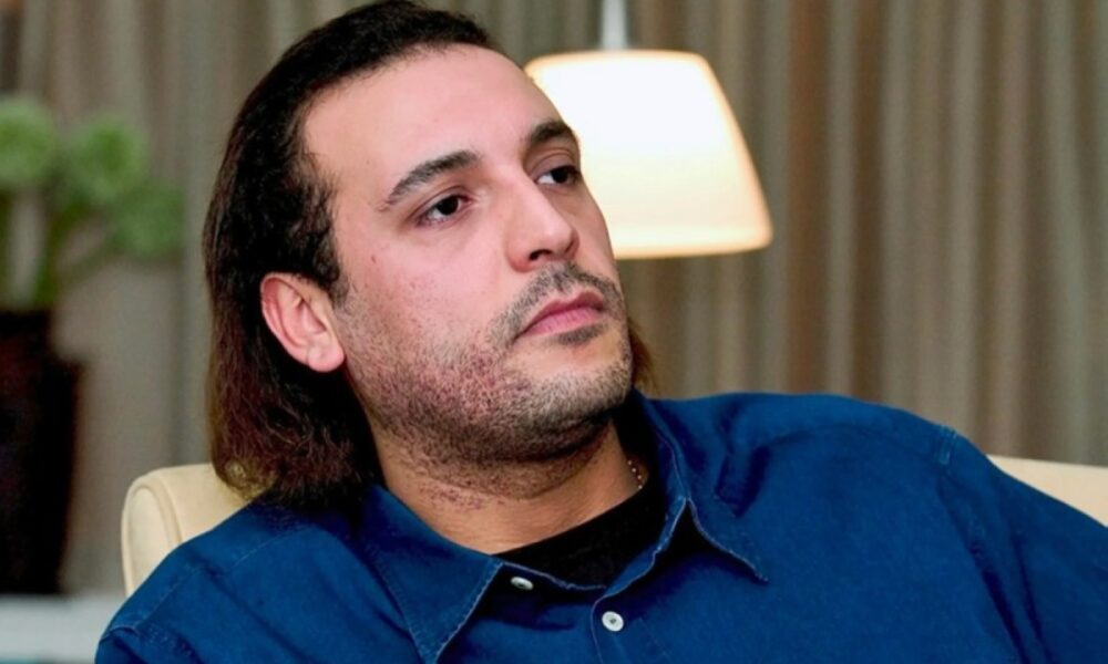 هانيبال القذافي: كفالة ضخمة ومنع سفر يثير الجدل