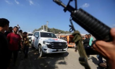 إسرائيل وعبور مقاتلي حماس: ما وراء الخط الأصفر؟