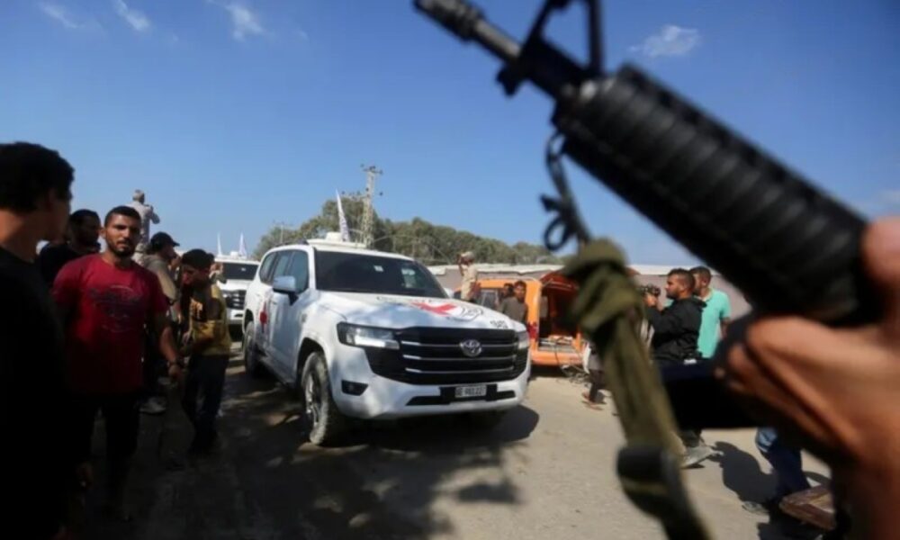 إسرائيل وعبور مقاتلي حماس: ما وراء الخط الأصفر؟