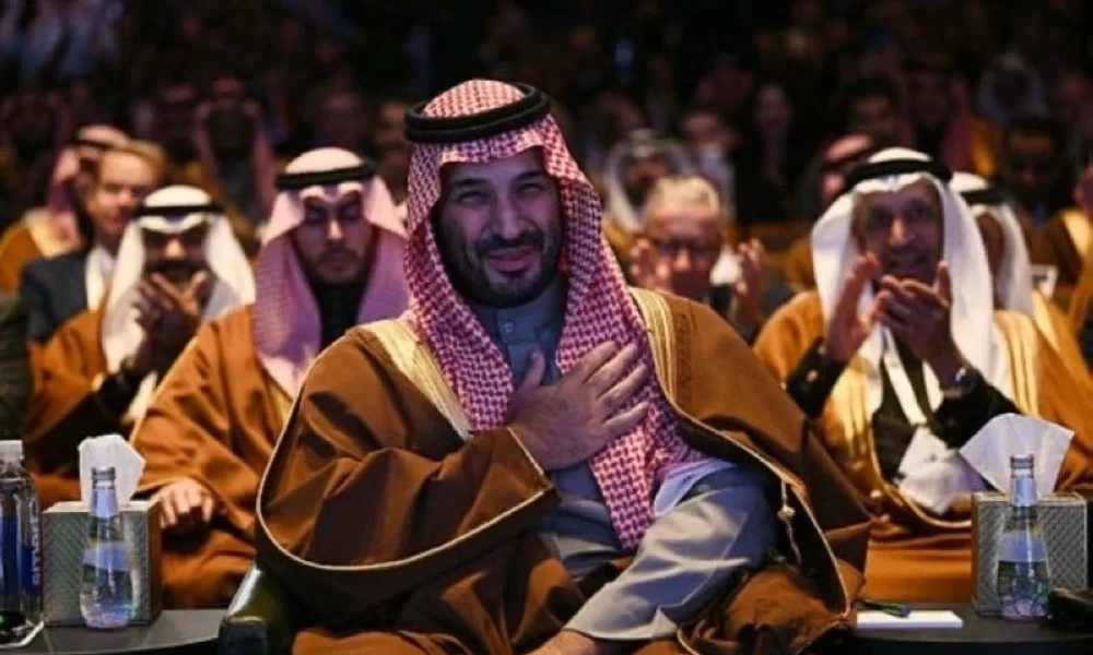 السودان يشيد بجهود ولي العهد والرئيس الأمريكي للسلام