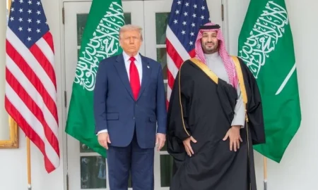 التزام سعودي أمريكي بالشراكة الإستراتيجية بين البلدين