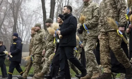 وسط تحفظ أوروبي.. هل تنجح أمريكا في تمرير خطة ترمب للسلام في أوكرانيا؟