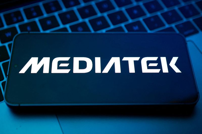تستهدف شركة MediaTek التايوانية إيرادات شرائح تسريع الذكاء الاصطناعي بالمليارات بحلول عام 2027