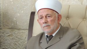 وفاة رئيس مجلس الأوقاف الإسلامية بالقدس عبد العظيم سلهب