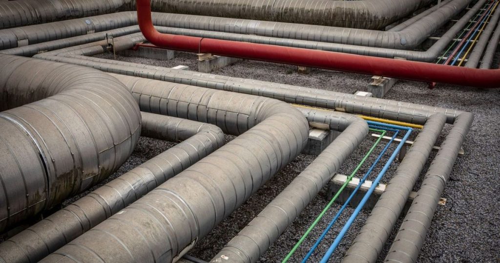 مصر تستعد لتصدير الغاز إلى لبنان عبر الخط العربي بنهاية العام الجاري