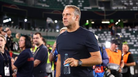 فليك يشيد بثنائي برشلونة