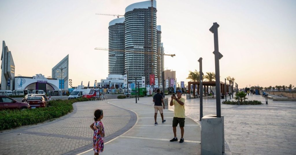 “الديار” القطرية تبدأ المرحلة الأولى من “علم الروم” في مصر 2026