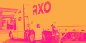 سهم RXO يتداول منخفضاً، هنا الأسباب.