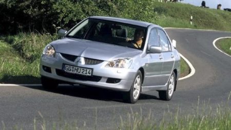 سعر ميتسوبيشي لانسر بومة 2004 بسوق المستعمل