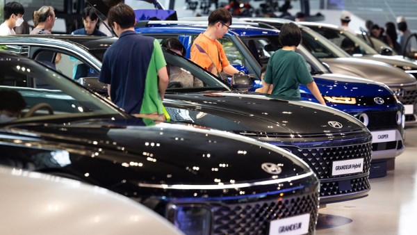 ارتفاع مبيعات السيارات المستوردة في كوريا الجنوبية بنسبة 13.2% خلال أكتوبر