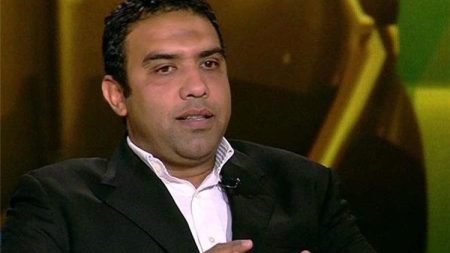 أسامة حسن: كل اللاعبين والمسئولين والمدربين في نادي الزمالك أهلاوية