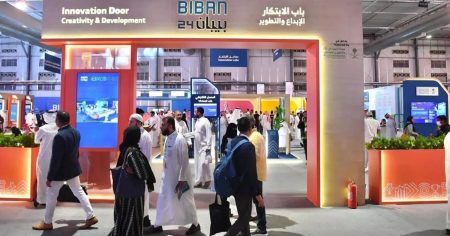 منشآت” السعودية تتوقع اتفاقيات بـ20 مليار ريال خلال معرض “بيبان