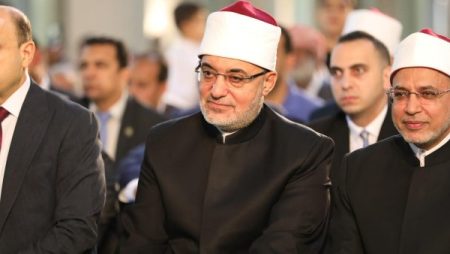 مفتي الجمهورية: ذكرى معركة البرلس ستظل رمزًا خالدًا لتلاحم الشعب والجيش في الدفاع عن الوطن