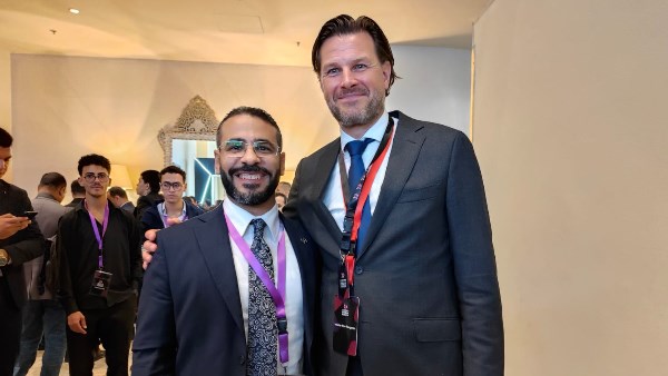 الرئيس التنفيذي لـ “RNTC” لـ «صدى البلد»: على الصحفيين بناء الثقة مع الجمهور