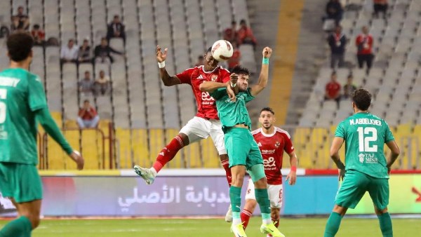 موعد مباراة الأهلي ضد سيراميكا كليوباترا في نصف نهائي السوبر المصري