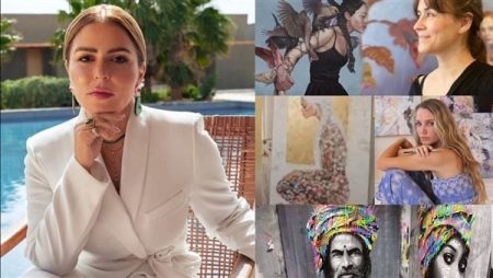 22 نوفمبر محاكمة مها الصغير لاتهامها بانتهاك حقوق الملكية الفكرية