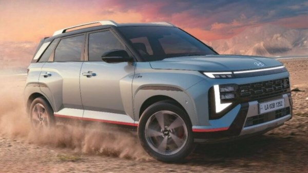 هيونداي تطلق نسختها الرياضية Venue فئة N Line.. صور