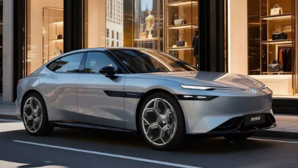 فولكس فاجن تقدم أحدث سيارة كهربائية من فئة السيدان بقوة 586 حصانًا