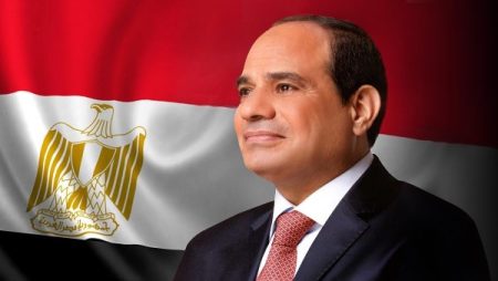 الرئيس السيسي يستقبل رئيس قرغيزستان خلال زيارته الأولى لمصر لبحث التعاون المشترك في مختلف المجالات