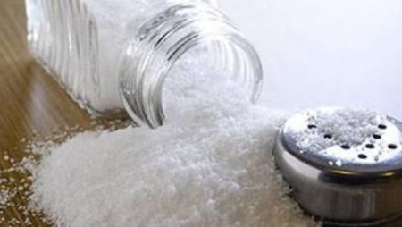 دراسة تكشف عن تأثير الملح على الصحة وهذه هي البدائل