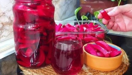 طريقة تخليل اللفت .. بخطوات سهلة ولذيذة