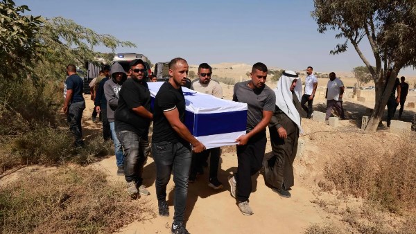 مكتب نتنياهو: الجثة المستلمة بالأمس تعود لمحتجز إسرائيلي