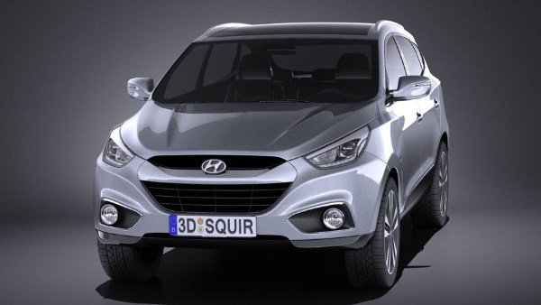 هيونداي IX35 كروس أوفر سعرها 750 ألف جنيه