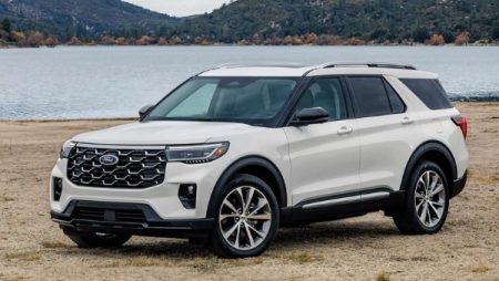 استدعاء ضخم لسيارات فورد لهذا السبب ؟