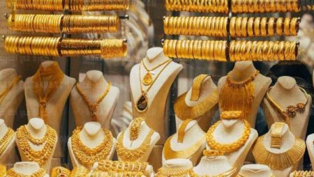 آي صاغة: 170 جنيهًا ارتفاعًا في أسعار الذهب أكتوبر الماضي