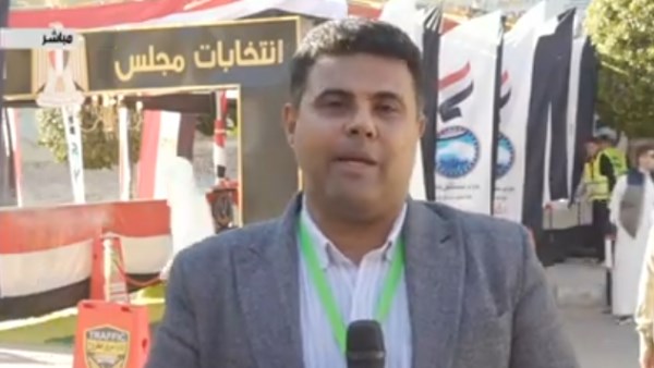 مراسل صدى البلد من مطروح: 10 مرشحين بالنظام الفردي والقائمة