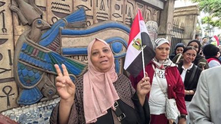 القومي للمرأة: المرأة تصنع الفارق وشريك فعال في صنع القرار