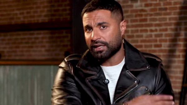 ربنا يصبركم.. كريم فهمي ينعي والد محمد رمضان