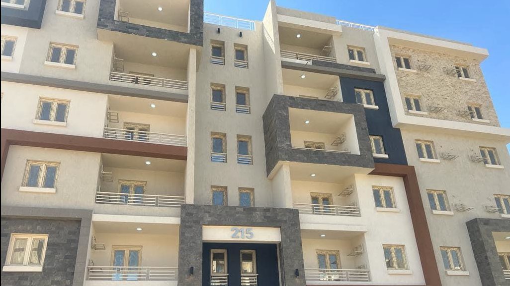 مشروع سكن لكل المصريين