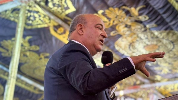 المؤتمر: القائمة الوطنية تضم مجموعة من الأحزاب تعمل معًا لخدمة الوطن