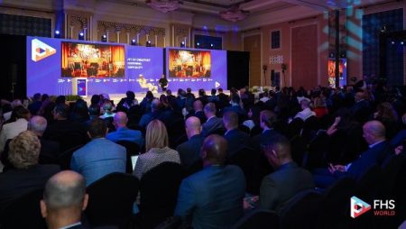 وفد وزارة الإسكان و”سيتي ايدج” يشارك مع قمة الضيافة العالمية FHS 2025 بدبي