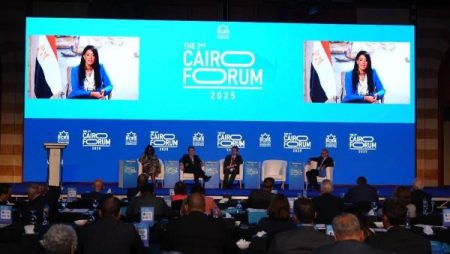 المشاط: الإصلاح الاقتصادي في مصر يستهدف رفع مساهمة القطاع الخاص إلى 82% من الناتج المحلي