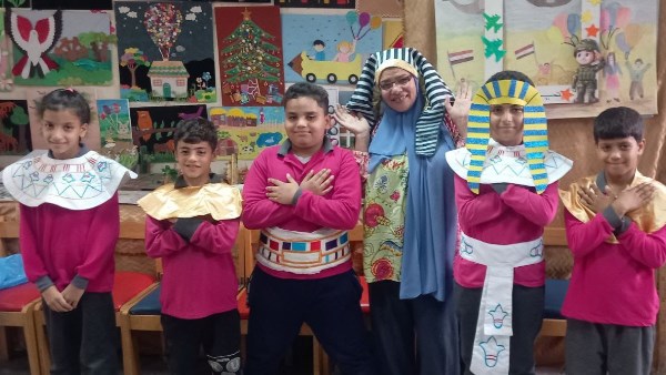 من مصر القديمة إلى الحاضر.. ثقافة القاهرة تحتفل بالمتحف الكبير بفنون وحكايات للأطفال