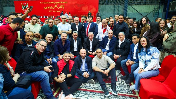 خاص .. أول قرار من إدارة الأهلي بعد نجاح قائمة الخطيب