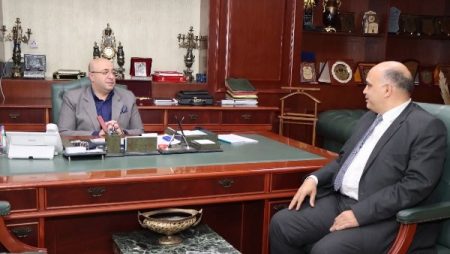 تحرير 300 محضر مخالفات للمخابز والأسواق والمستودعات ومحطات الوقود في بني سويف