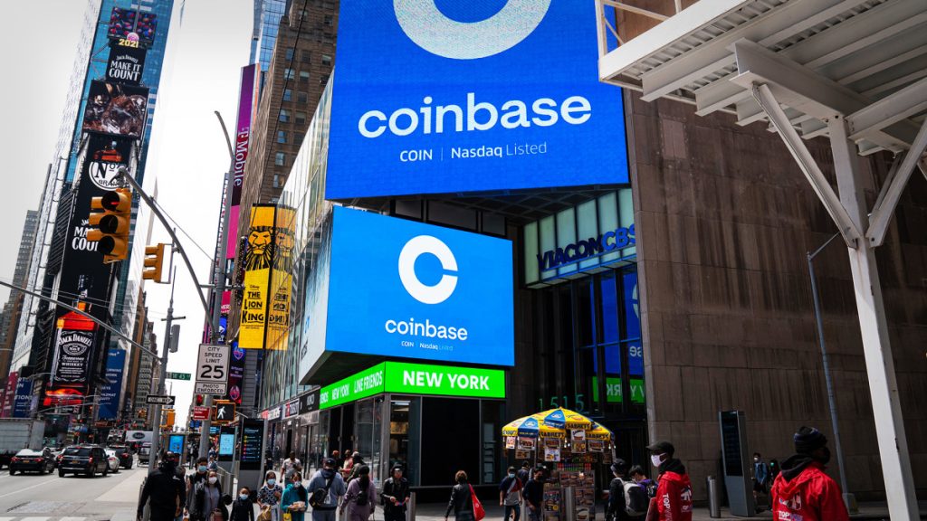 باحث تقني في وادي السيليكون يسرب المنتج الجديد لـ (Coinbase).