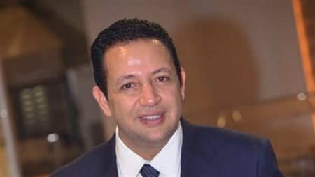 سلامة يتحدى الجميع ويتقدم بأوراق ترشحه لرئاسة الاتحاد السكندري